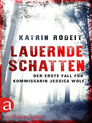 cover image of Lauernde Schatten